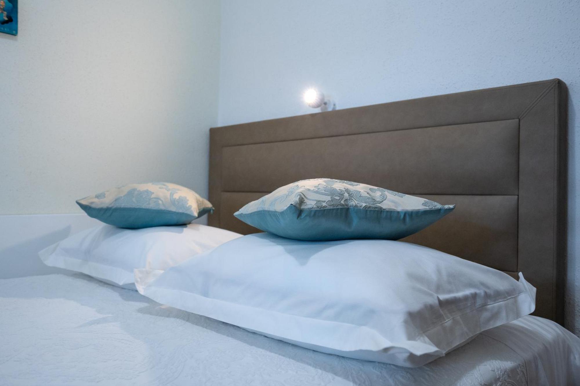 Adam Apartments Stobreč Dış mekan fotoğraf