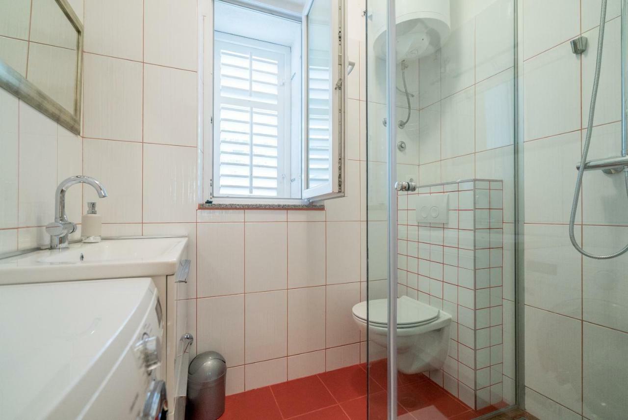 Adam Apartments Stobreč Dış mekan fotoğraf